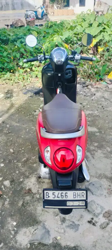 JUAL MOTOR HONDA SCOOPY 2023
