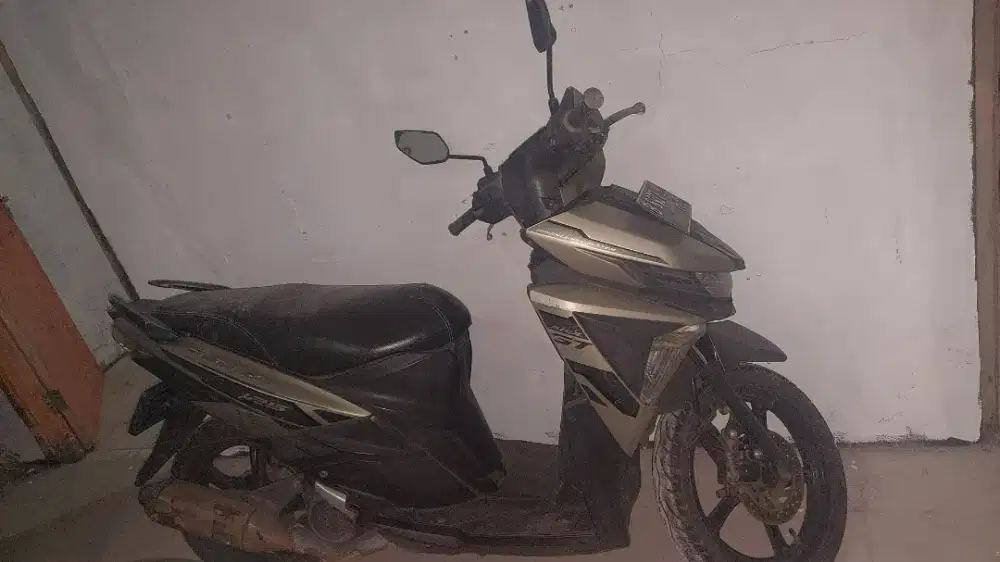 YAMAHA SOUL GT 125 2016