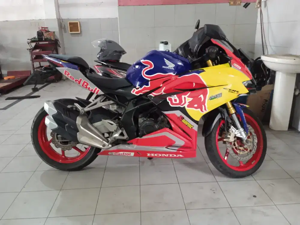 Jual CBR250RR nego