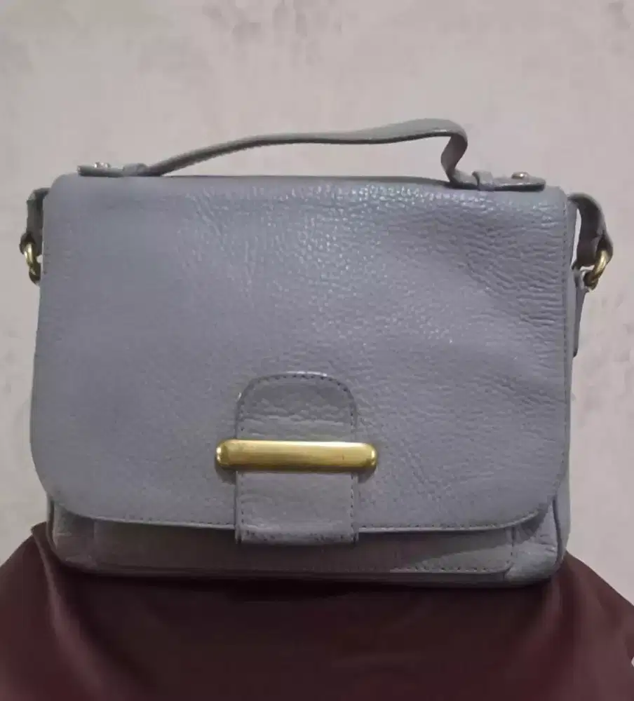 Tas Fossil ORI kosongkan lemari