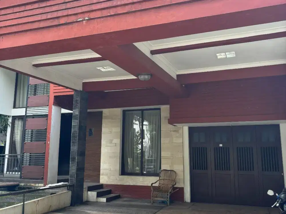 DIJUAL Rumah The Icon Ritzone BSD City NEGO SHM