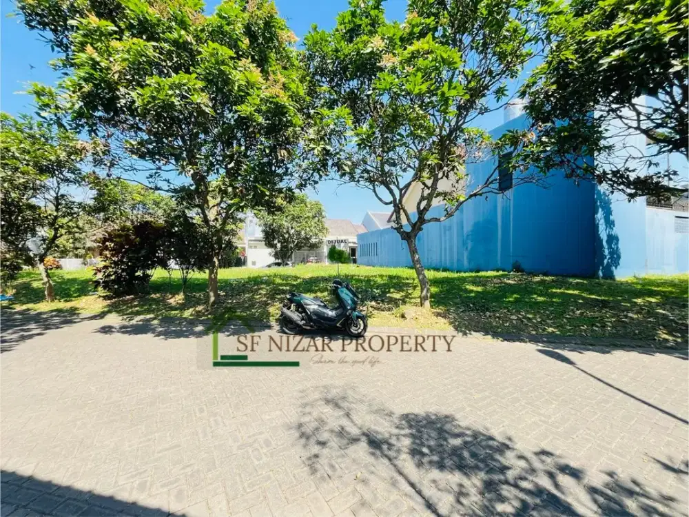 TANAH KAVLING ARAYA GRENWOOD GOLF MALANG