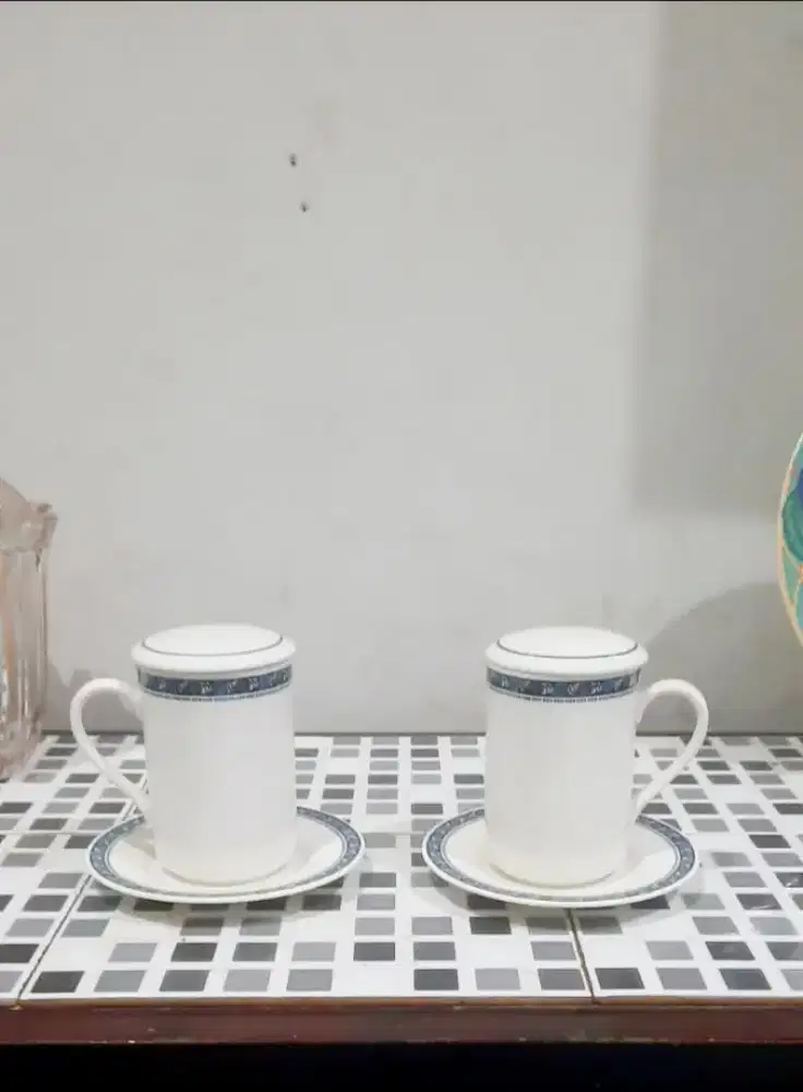 Mug Keramik Saint James