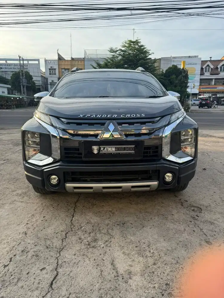 Mitsubishi xpander cross 2021 1.5 A/T