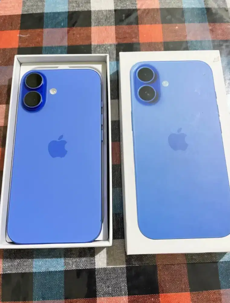 Iphone 16 Resmi LL/A