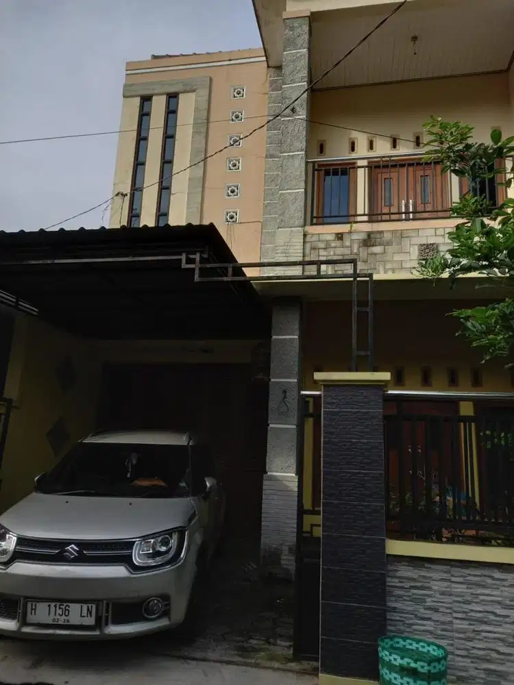 Jual Rumah Megawon Kudus