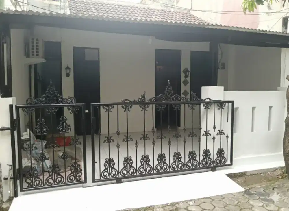 PCI blok C strategis AC kulkas full furnis Disewakan