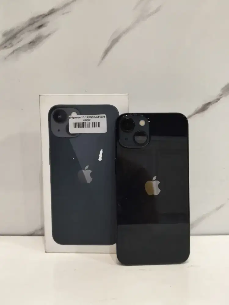 IPHONE 13 128 GB IBOX