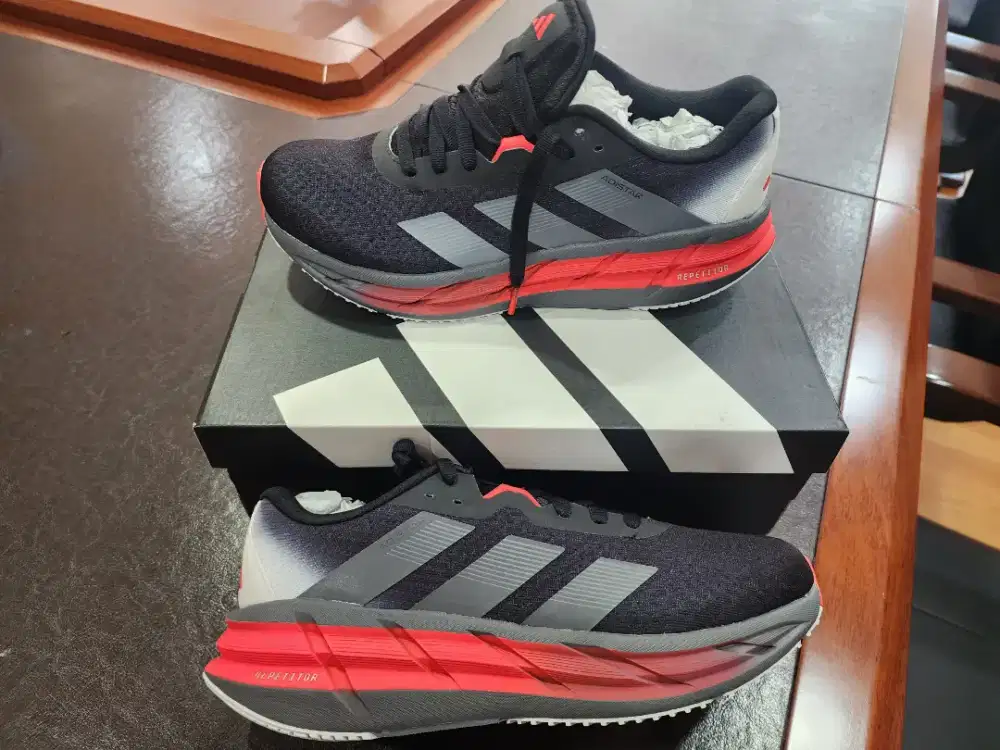 Sepatu Adidas adistar Original