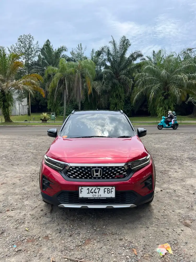 Honda WR-V 2023 Bensin