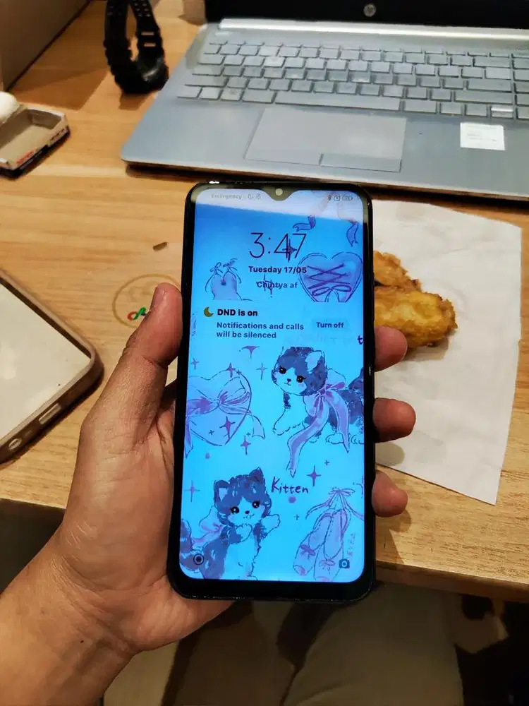 Hp redmi 9 4/64