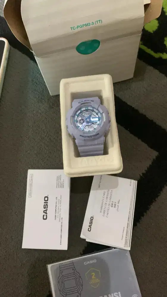 Casio Baby G Like New