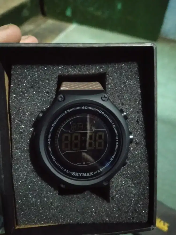 Jam tangan cowok/wanita