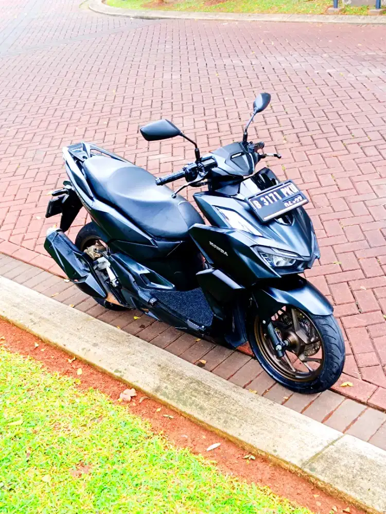 VARIO 160 ABS KEYLESS KM20RBAN MURAH