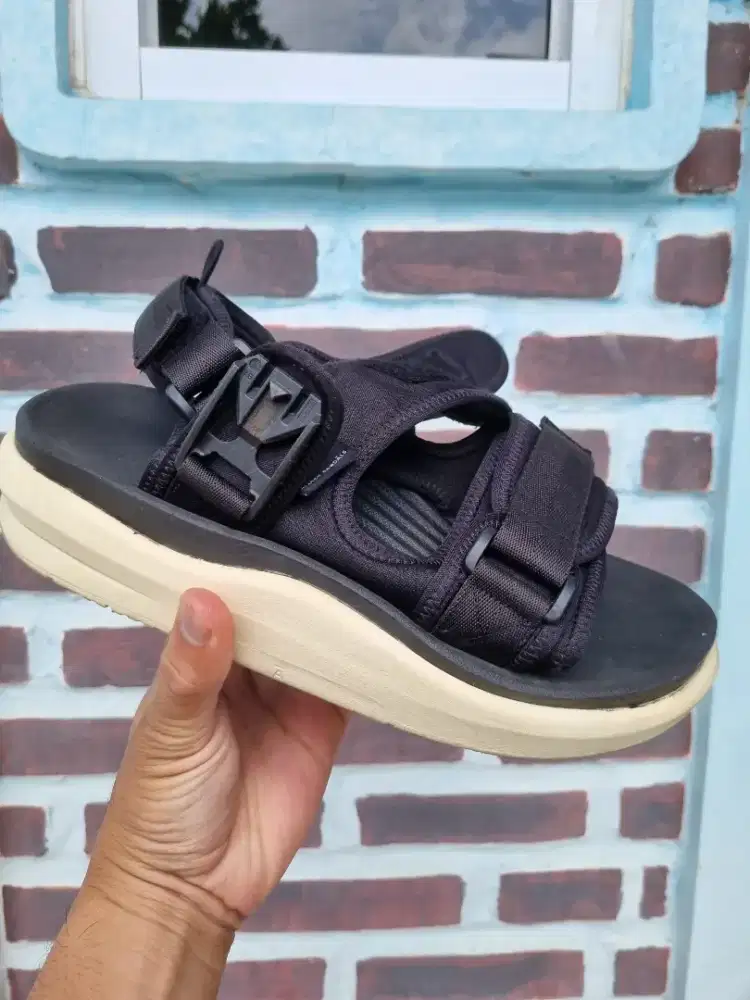 HIJACK SANDALS SENDAL TALI GAYA