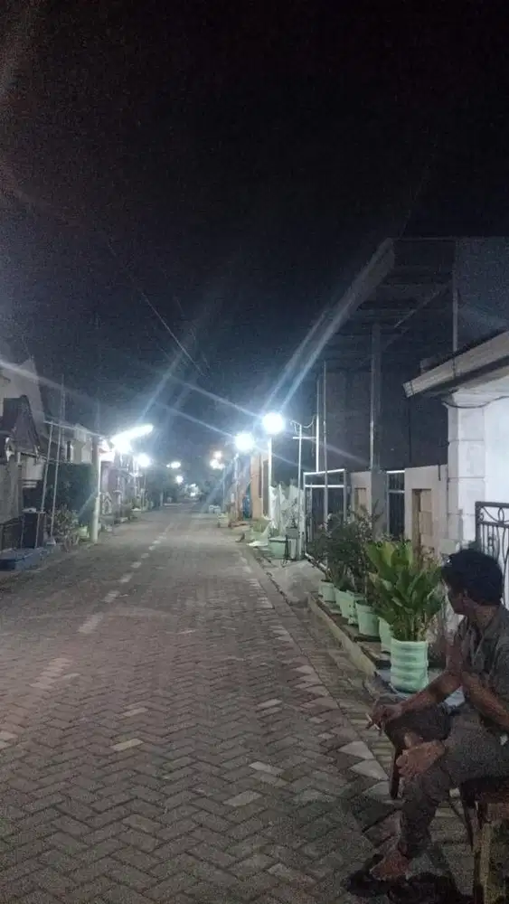 Dijual rumah murah tanggulangin sidoarjo