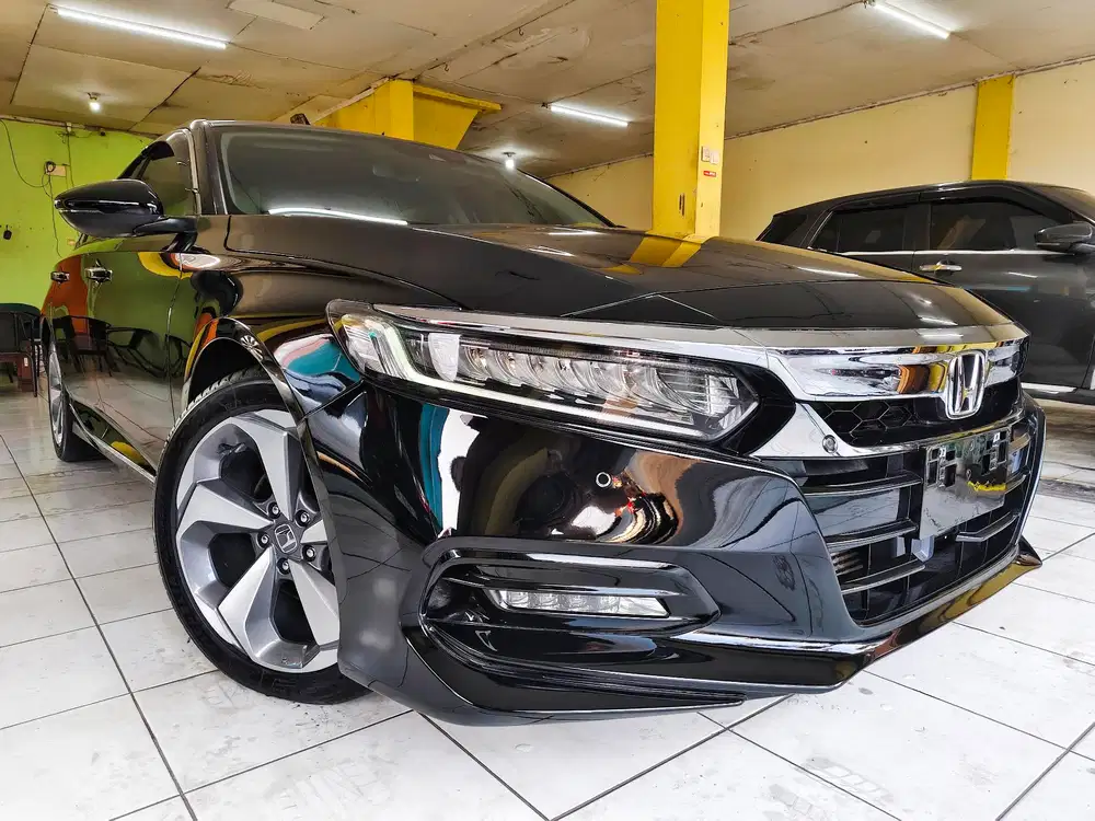 HONDA ACCORD 1.5 EL TURBO SENSING AT 2020 MATIC PERFECT HS NIK 2019
