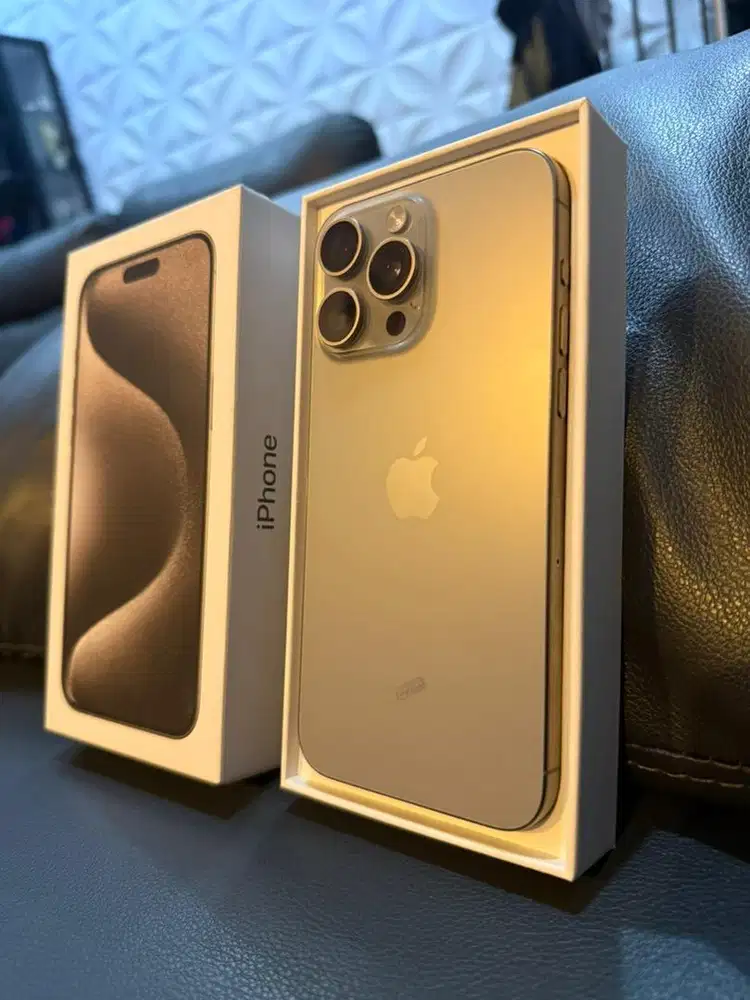 DI JUAL IPHONE 15 PROMAX