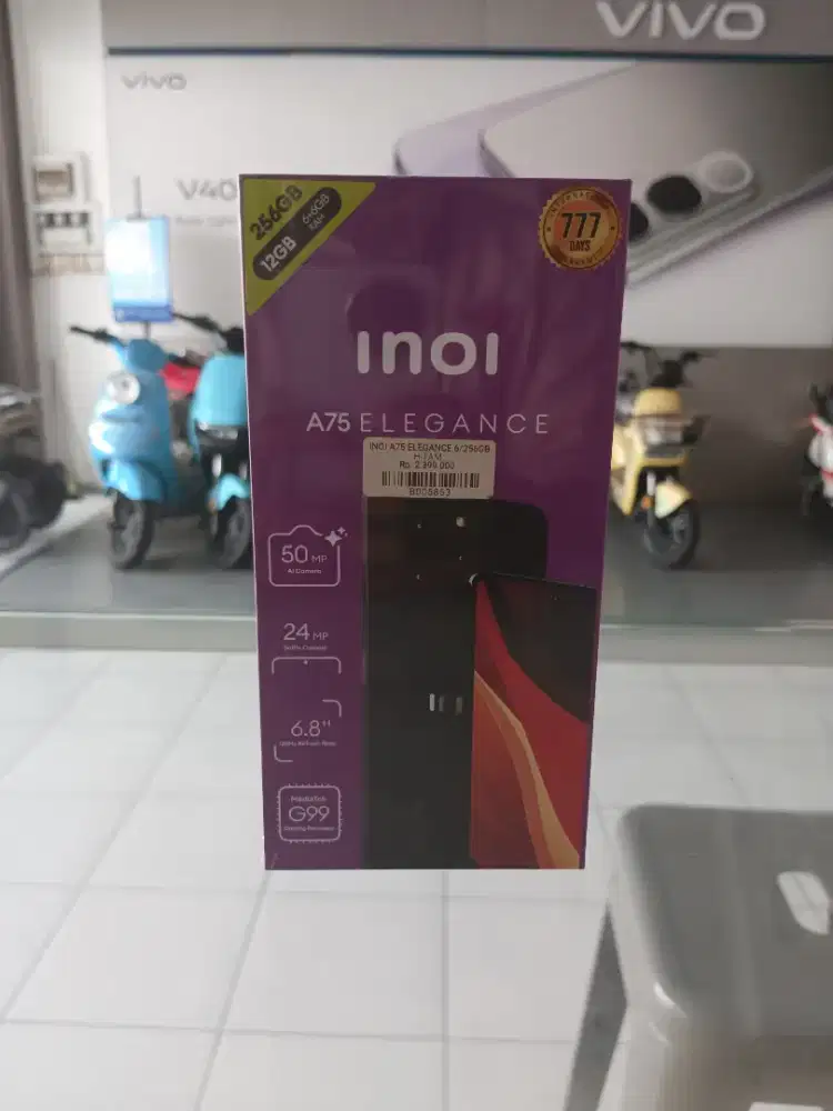 TERBARU INOI A75 ELEGANCE