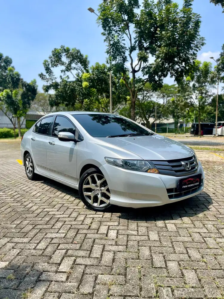 Honda City 1.5 E AT 2009