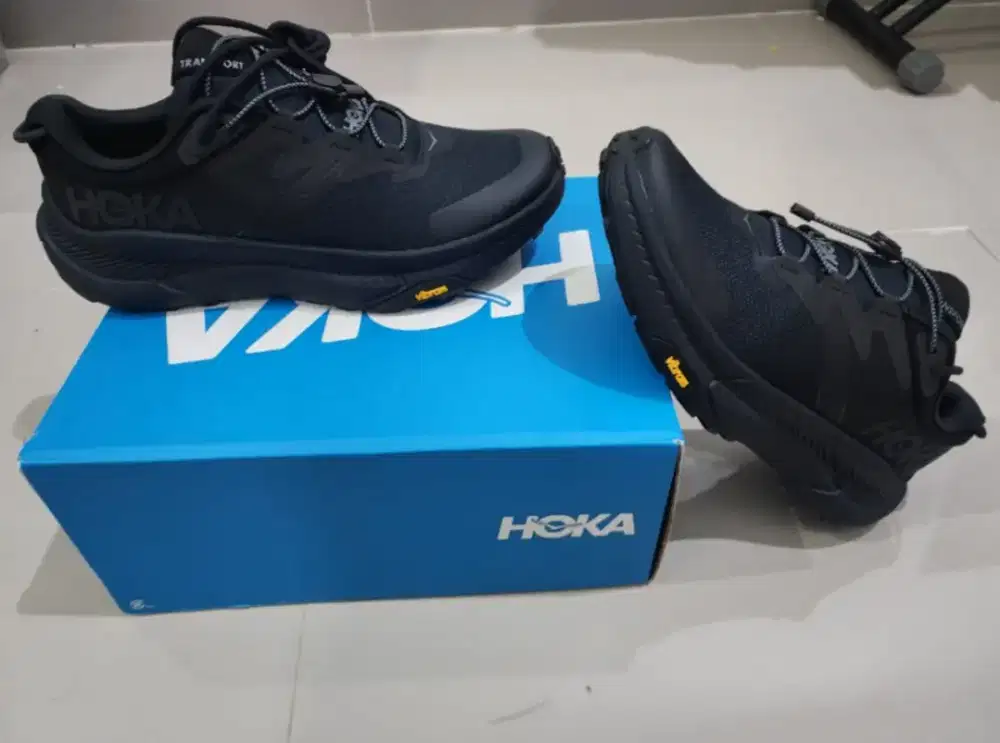 Sepatu Hoka Original Vibrant