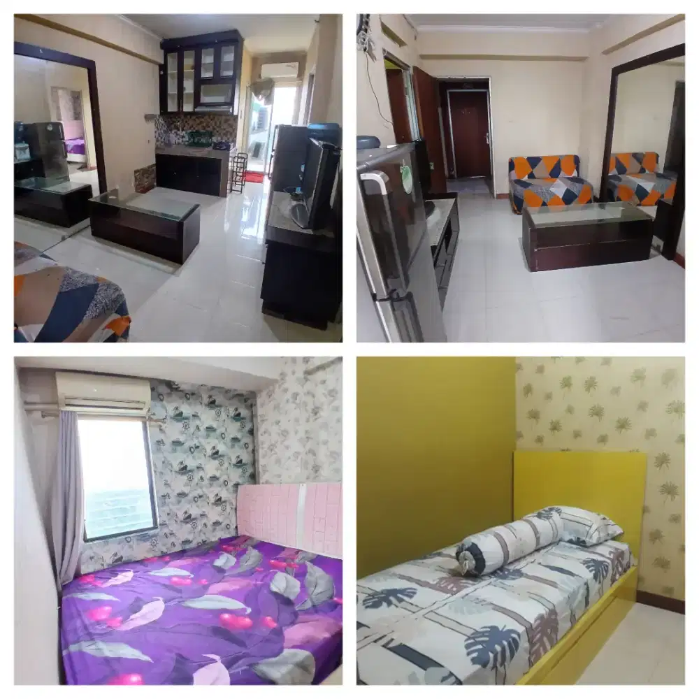 Disewakan Apartement Cibubur Dekat LRT