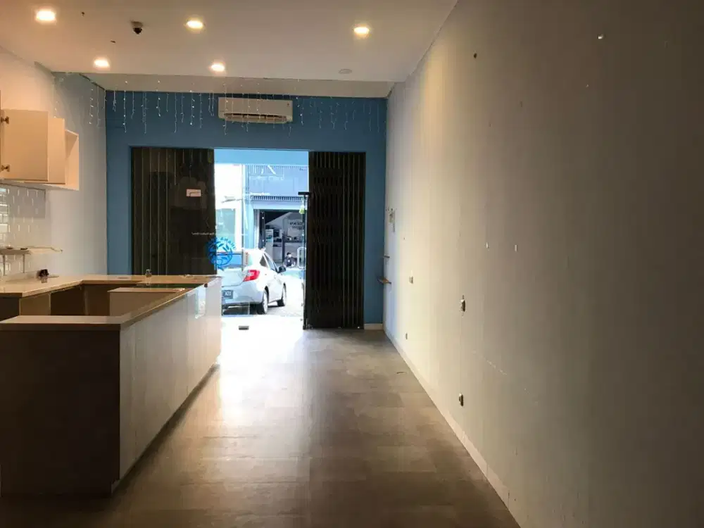 TERMURAH DIJUAL Ruko Golden 8 Gading Serpong NEGO SHM