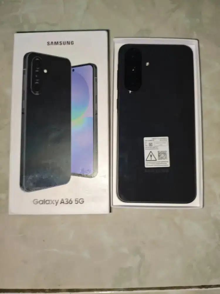 Samsung a36 5g 8/256 nomines