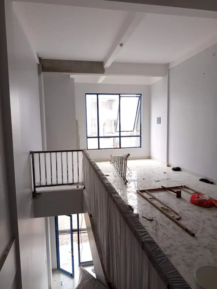 Disewakan ruko baru gress di citraland