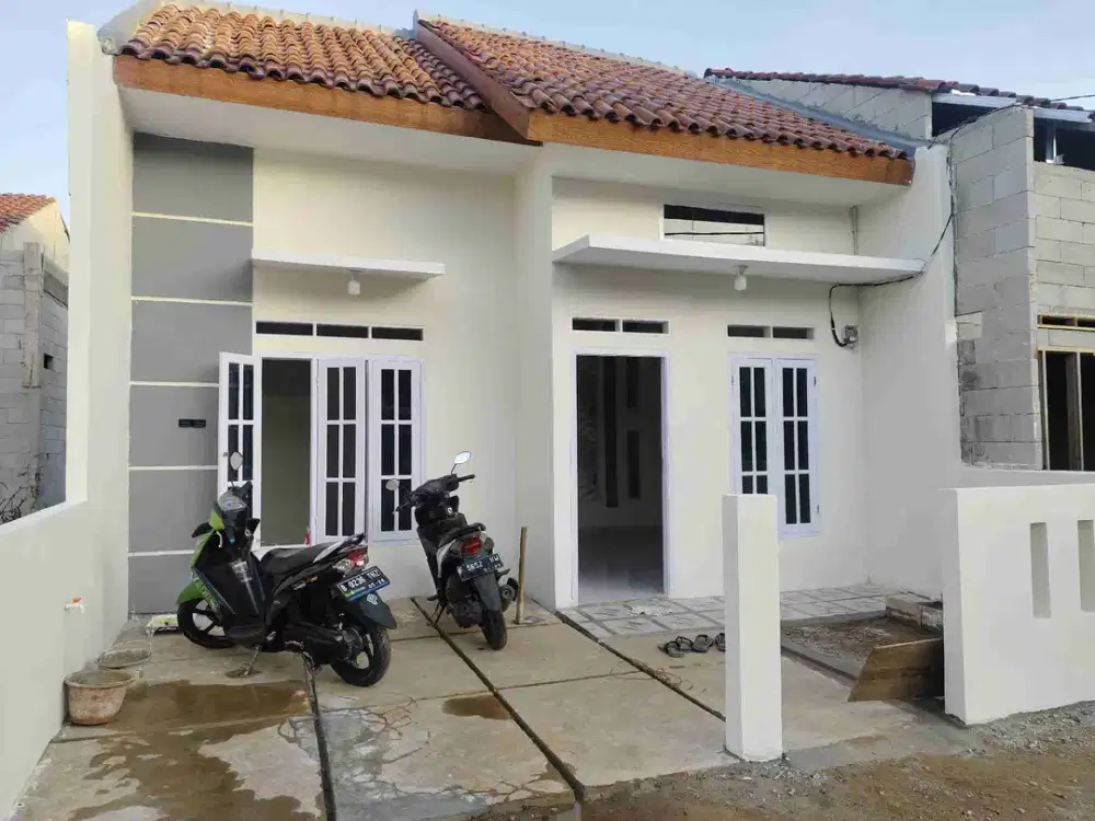 ready rumah baru shm type 36/60