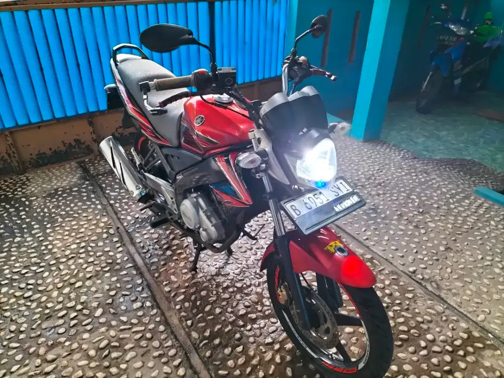 YAMAHA VIXION 2010