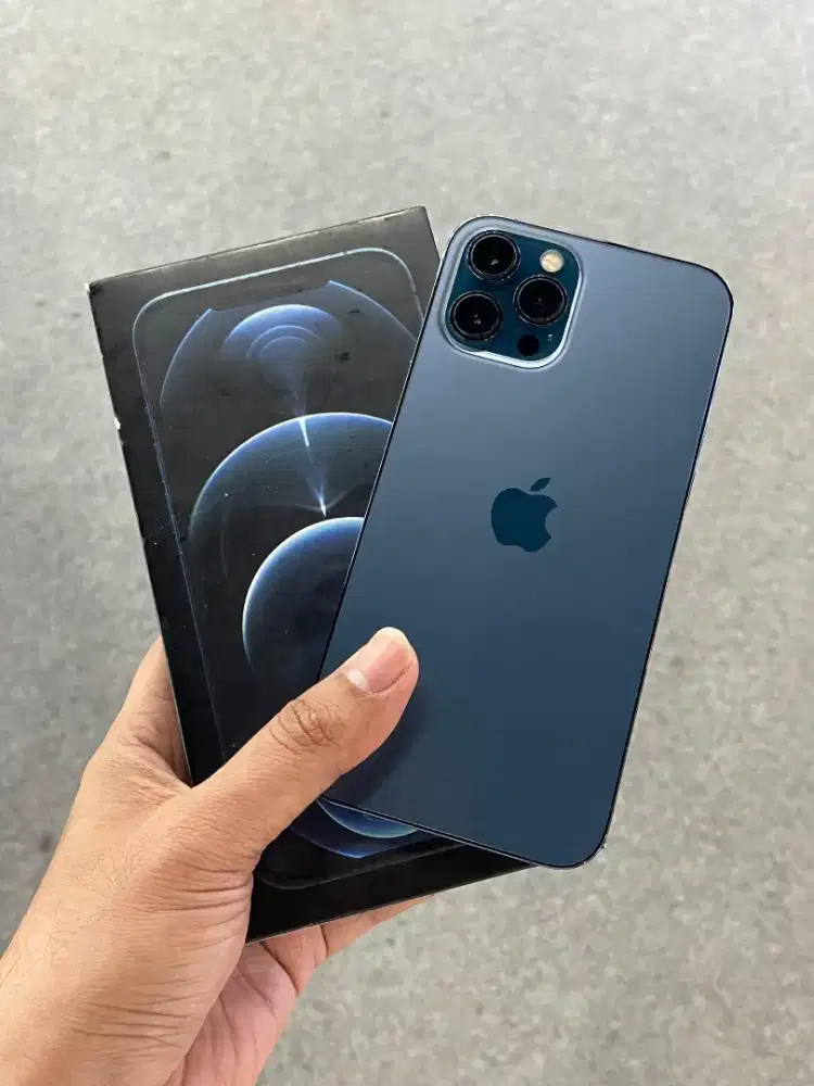 iPhone 12 promax 256 GB iBox