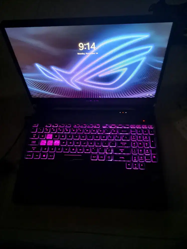 Asus TUF nvidia GTX 1650