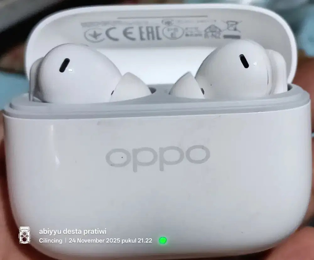 OPPO EncoBuds3 pro