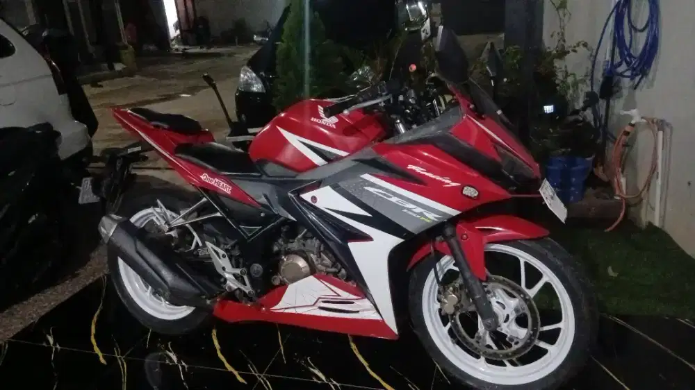 Honda CBR new th 2017