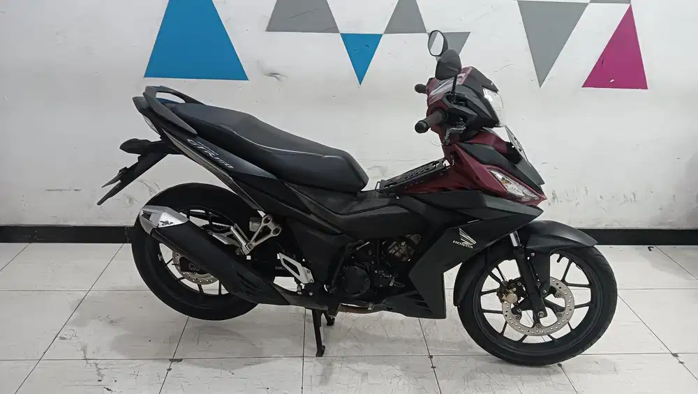 Honda Supra GTR 150 R 2016 Dp.500rb