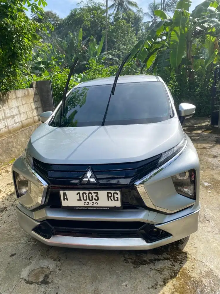 Xpander Exceed 2018 manual