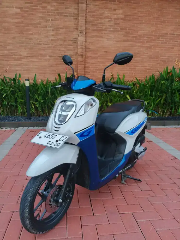 Honda Genio ISS 2020 like new