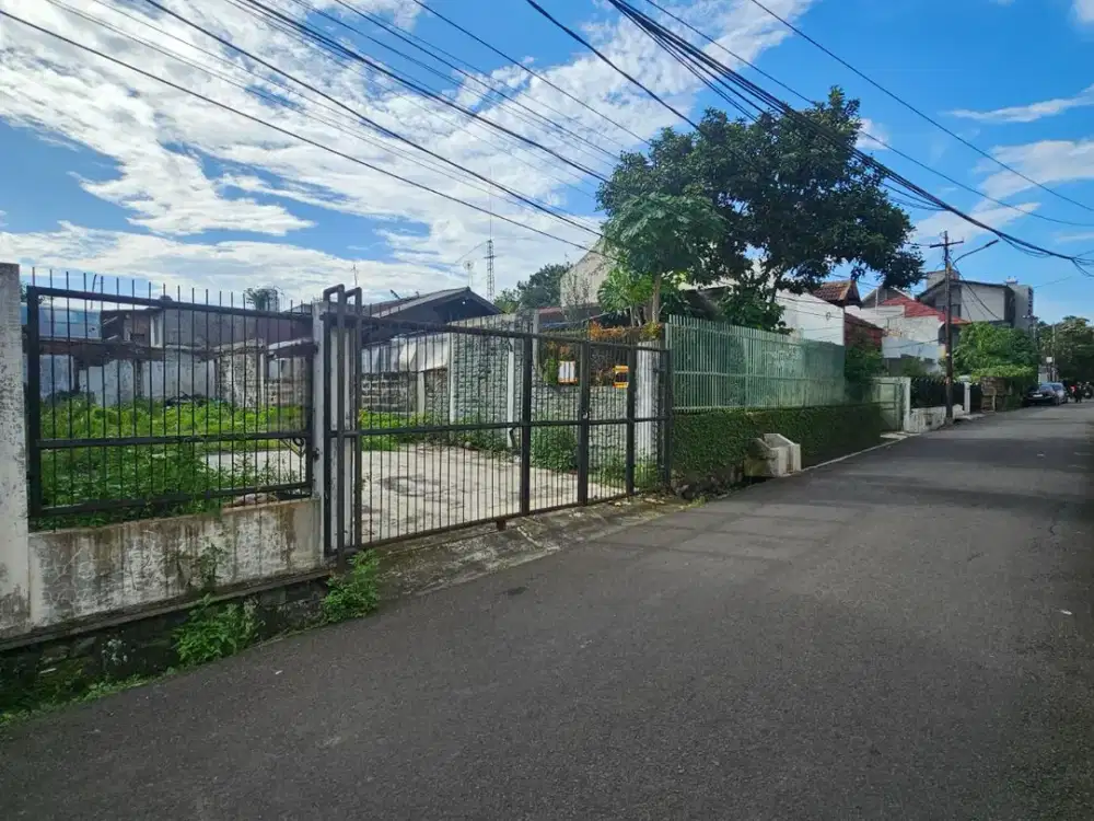 Tanah Dijual Duren Tiga - Pancoran. Komplek, Dkt Jalan Utama. NEGO