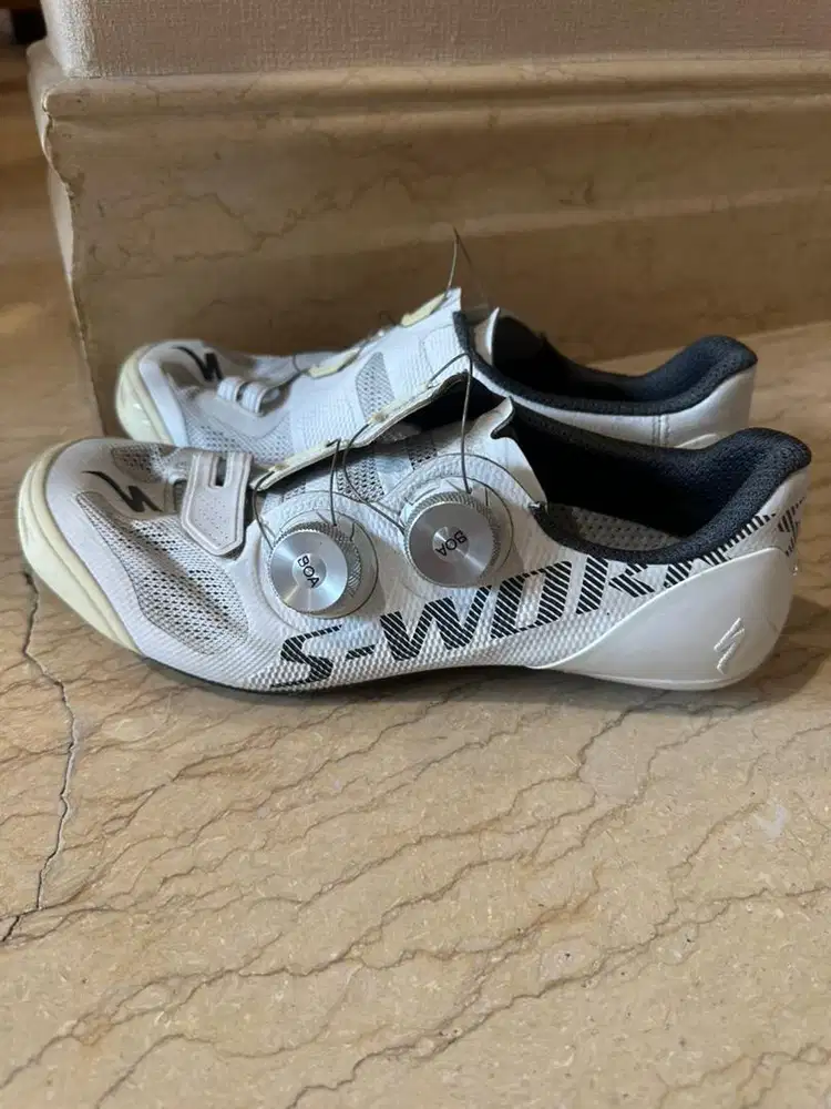 Sepatu Sepeda Roadbike Specialized Sworks Vent