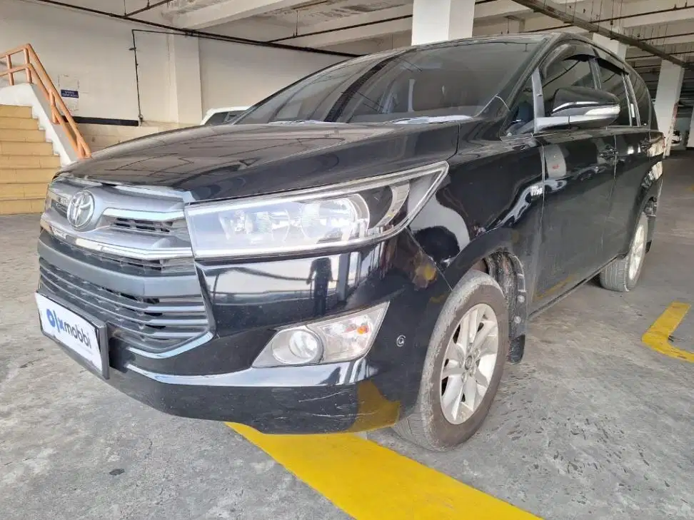 DP RENDAH Toyota Kijang Innova 2.0 V Bensin-MT 2019 CZG