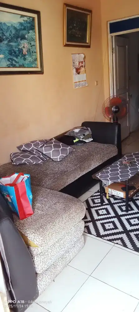 Jual sofa masih bagus