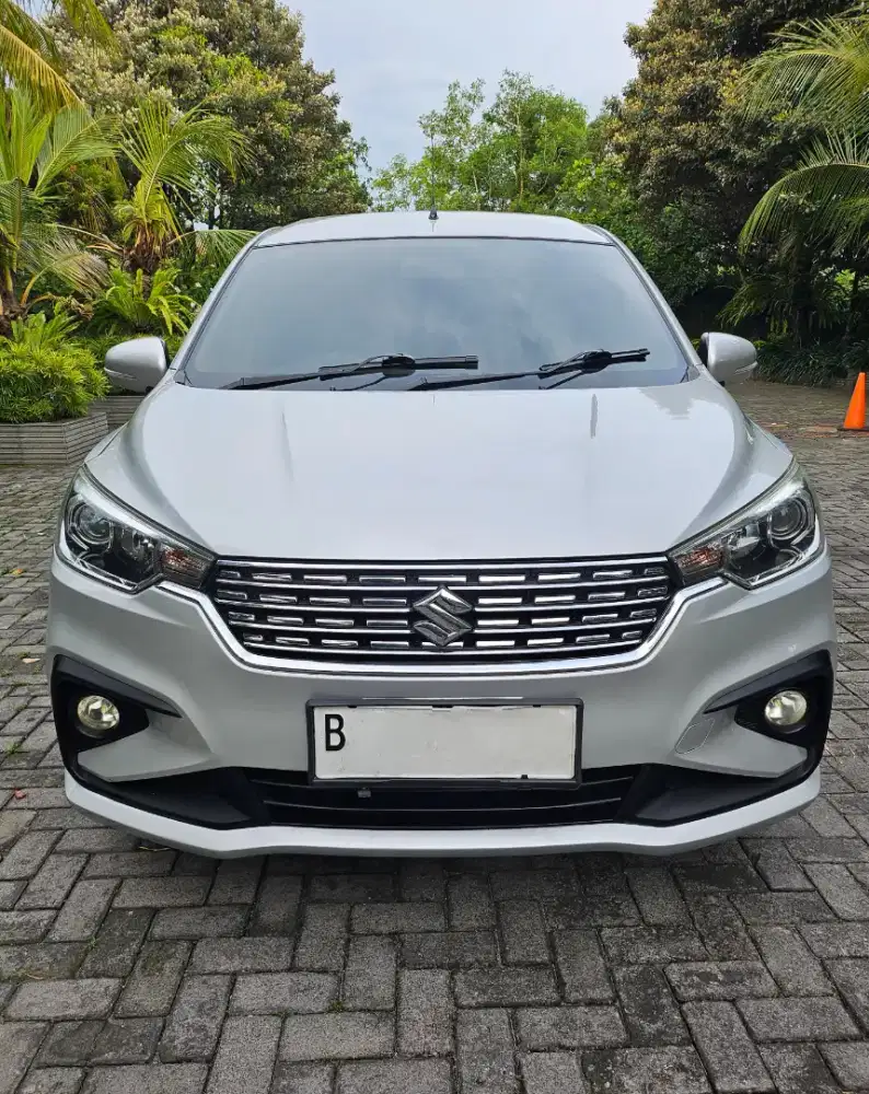 Suzuki Ertiga GX 1.5 AT 2019