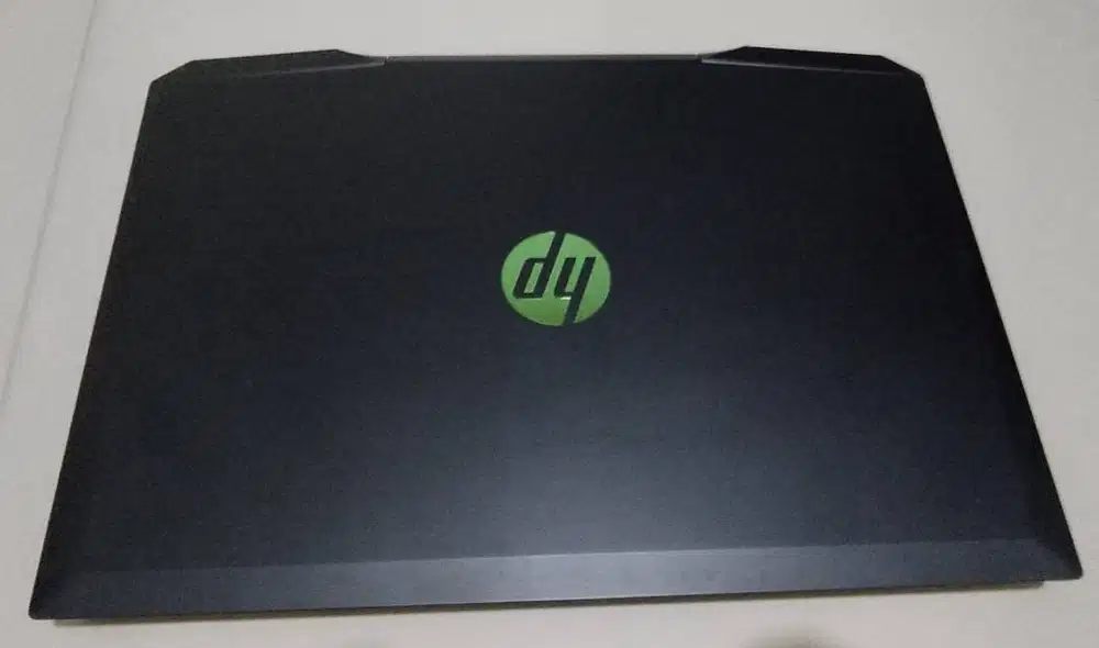 Jual Laptop HP Pavilion Gaming 15-DK0xxx Bekas