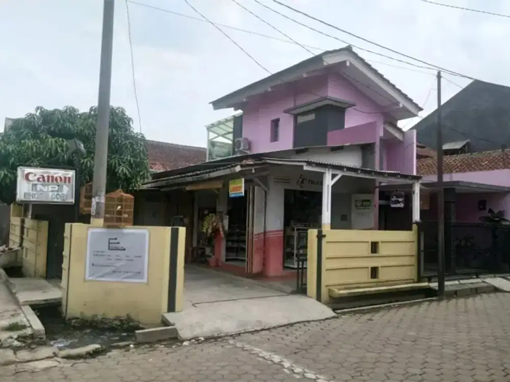 Dijual Rumah Griya Bandung Indah Bandung