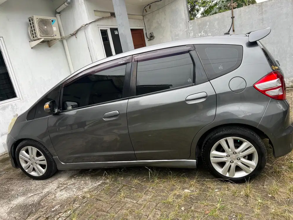 Honda Jazz 2009 Bensin