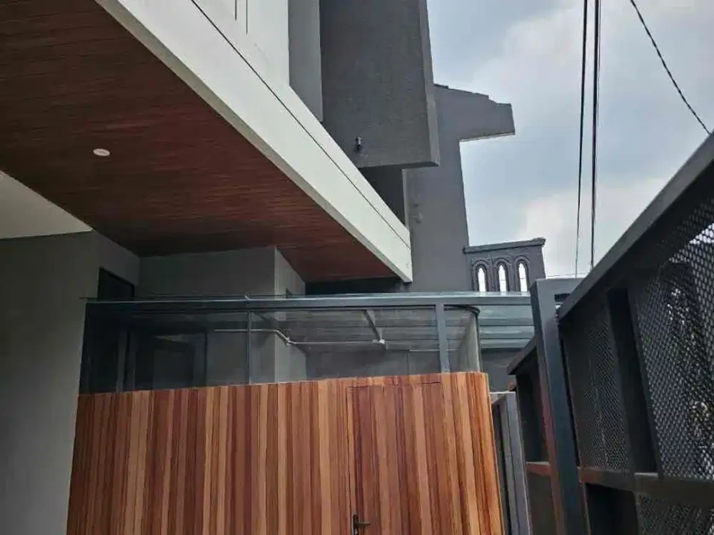 Dijual rumah baru minimalis Gress Manyar 2 lantai