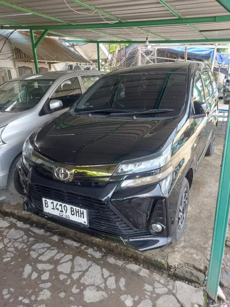 Avanza 1.3 MT 2019 upgrade V