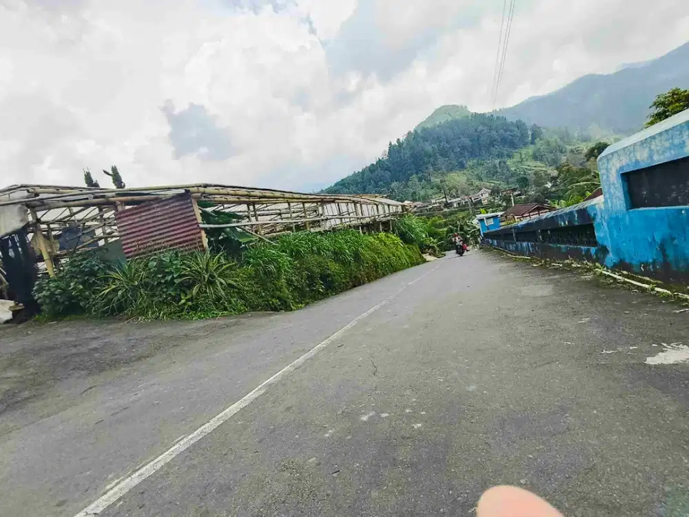 Jual tanah Sangat murah di area pleseran tawangmangu karanganyar