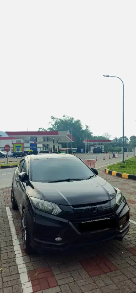 HONDA HRV E MATIC 2018